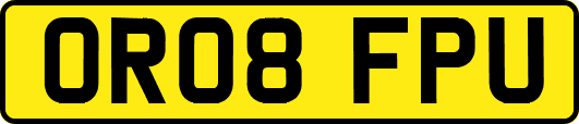 OR08FPU