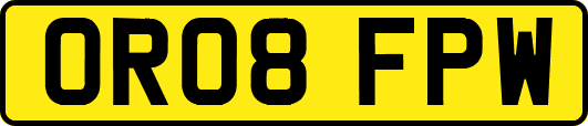 OR08FPW