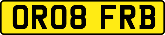 OR08FRB
