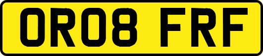 OR08FRF