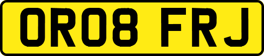 OR08FRJ