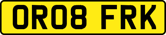 OR08FRK