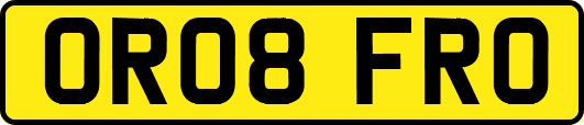 OR08FRO