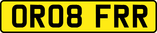 OR08FRR