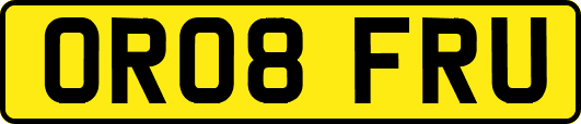 OR08FRU