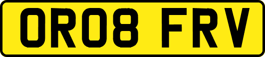 OR08FRV