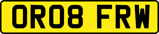 OR08FRW
