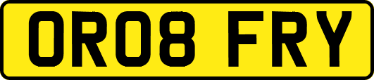 OR08FRY