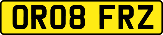OR08FRZ
