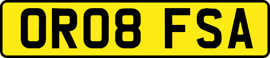 OR08FSA