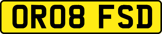 OR08FSD