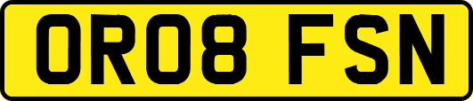 OR08FSN
