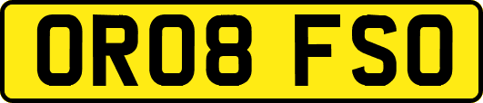 OR08FSO
