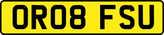 OR08FSU