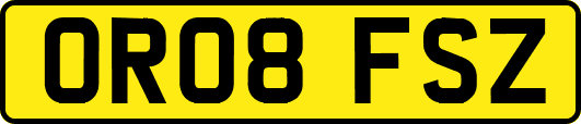 OR08FSZ