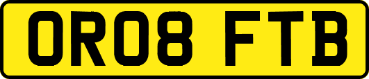 OR08FTB
