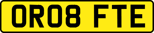 OR08FTE