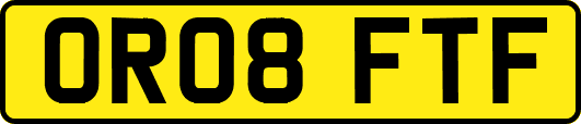 OR08FTF