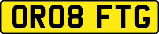 OR08FTG