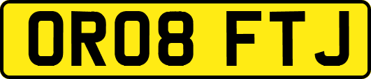 OR08FTJ