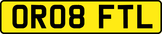 OR08FTL