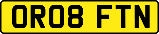 OR08FTN