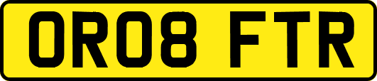 OR08FTR