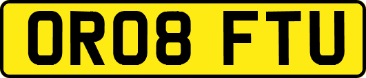 OR08FTU