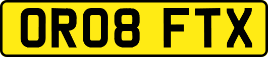 OR08FTX