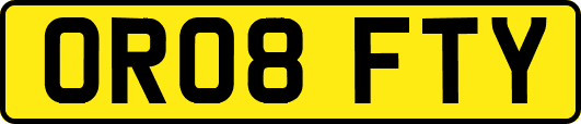 OR08FTY