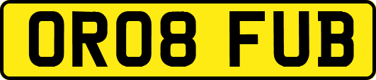 OR08FUB