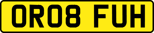 OR08FUH