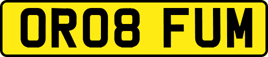 OR08FUM