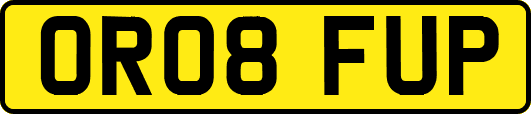 OR08FUP