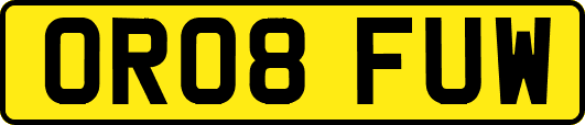 OR08FUW