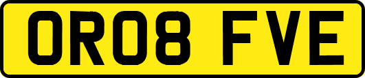 OR08FVE