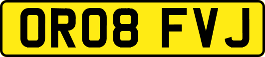 OR08FVJ