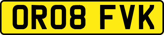 OR08FVK