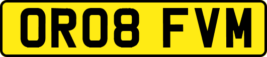OR08FVM