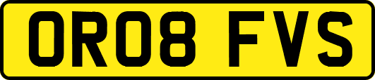OR08FVS