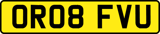 OR08FVU