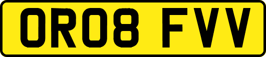 OR08FVV