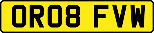 OR08FVW