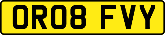 OR08FVY