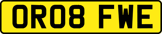 OR08FWE