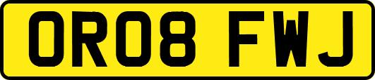 OR08FWJ