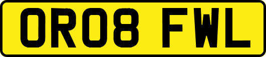 OR08FWL