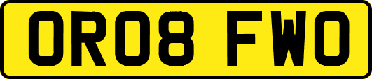 OR08FWO