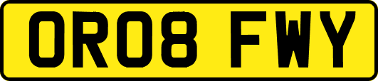 OR08FWY