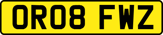 OR08FWZ